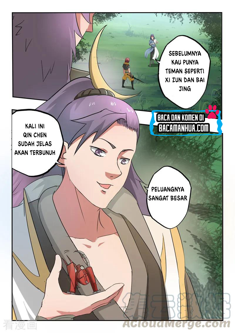 Martial Master Chapter 339 Gambar 2