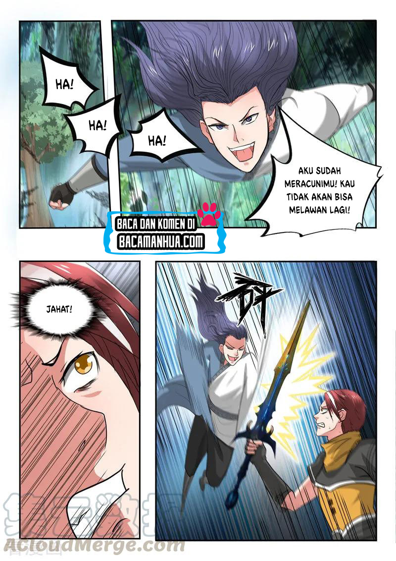 Martial Master Chapter 339 Gambar 4