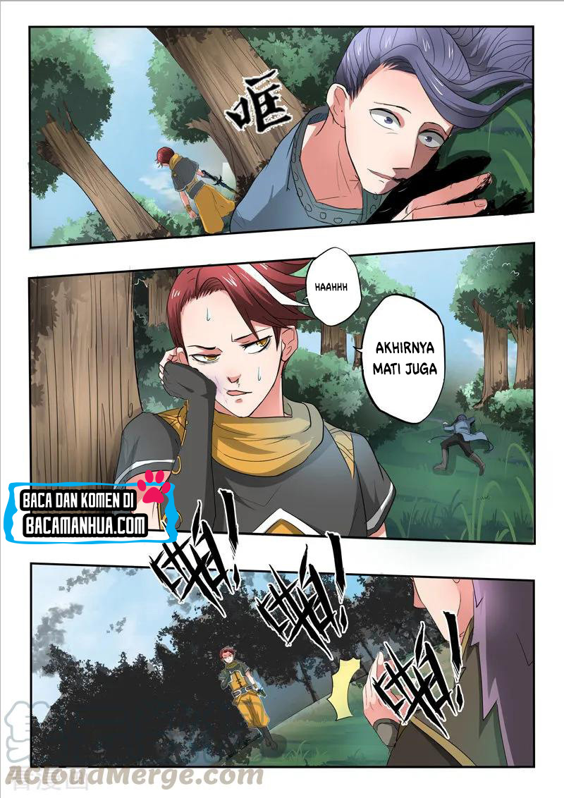 Martial Master Chapter 339 Gambar 10