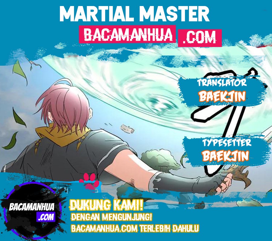 Martial Master Chapter 341 Gambar 1