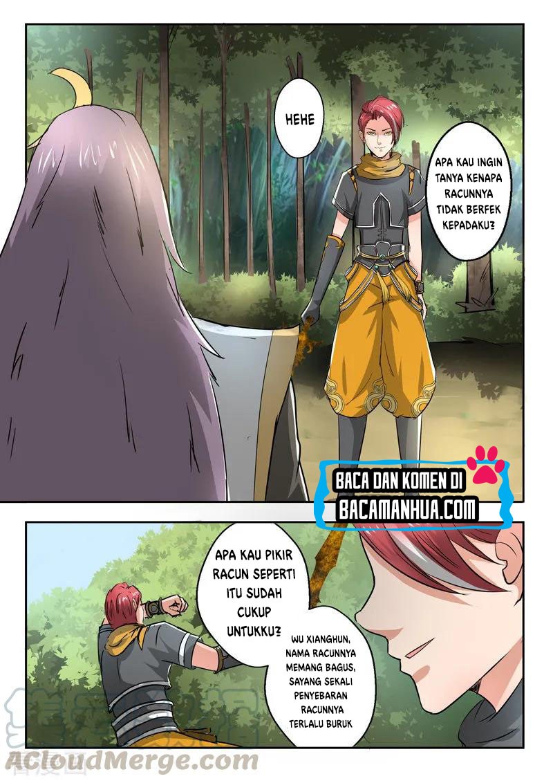 Martial Master Chapter 341 Gambar 2