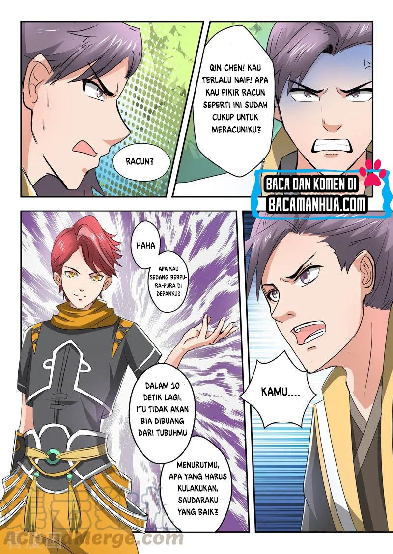Martial Master Chapter 341 Gambar 10