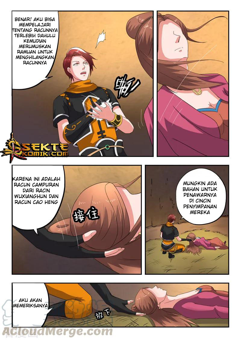 Martial Master Chapter 346 Gambar 2