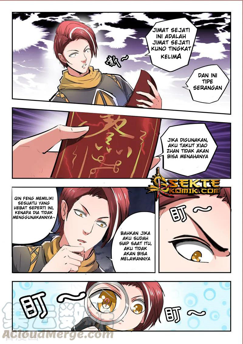Martial Master Chapter 347 Gambar 2