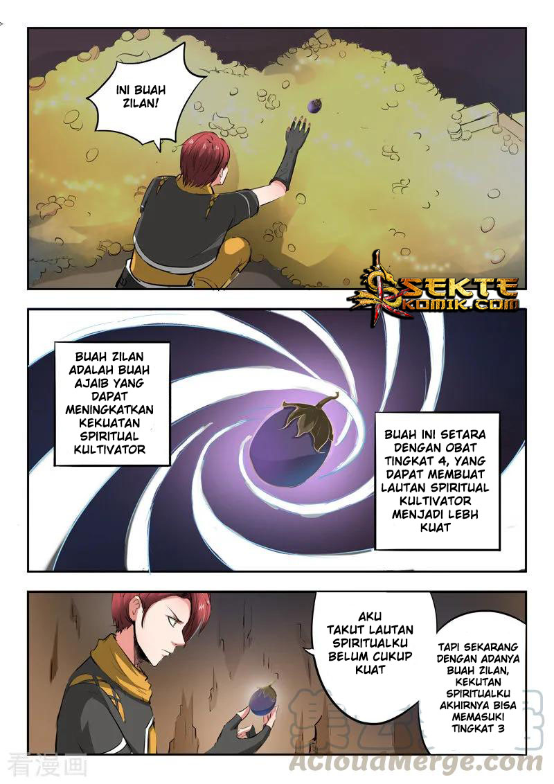 Martial Master Chapter 347 Gambar 6