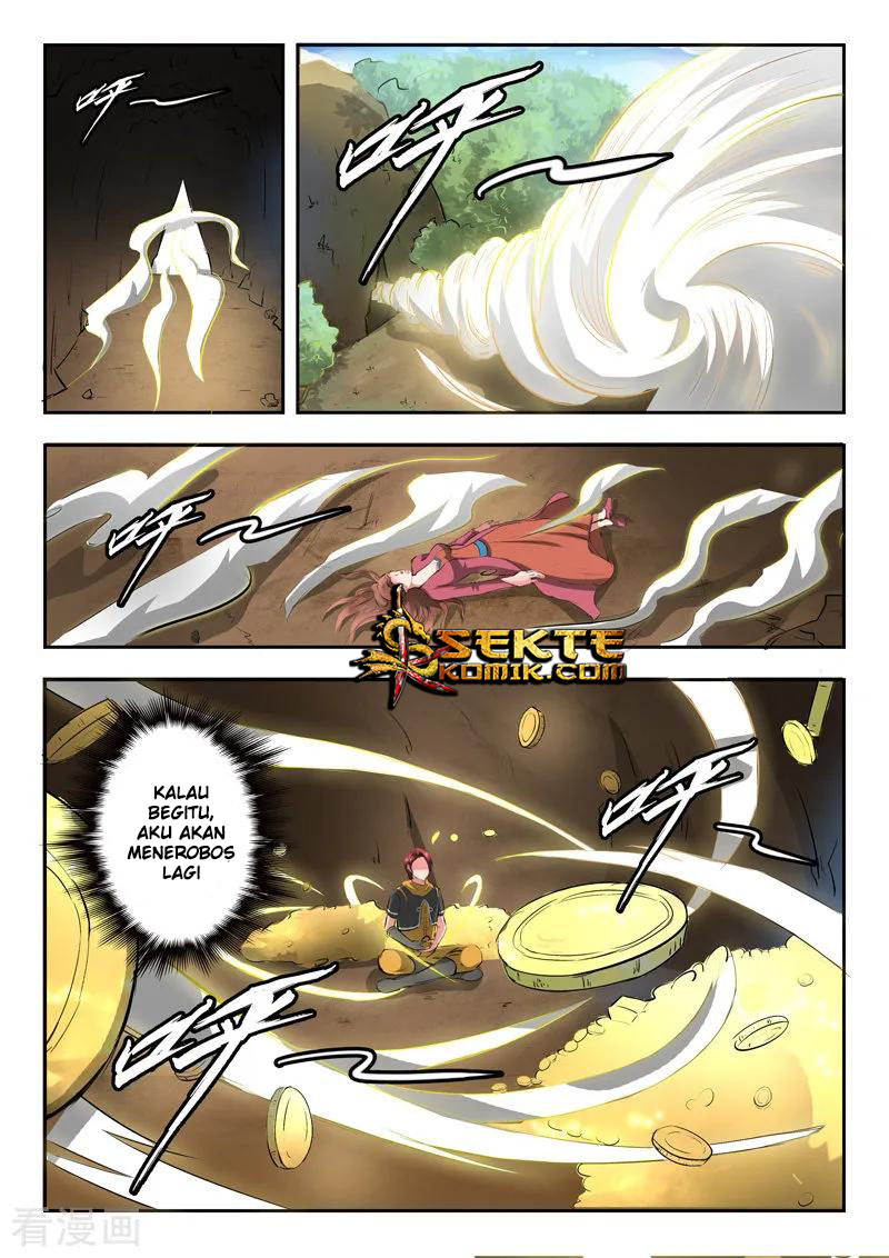 Martial Master Chapter 347 Gambar 9