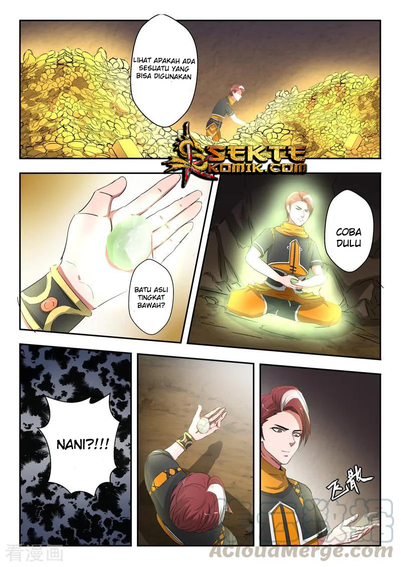 Martial Master Chapter 348 Gambar 2