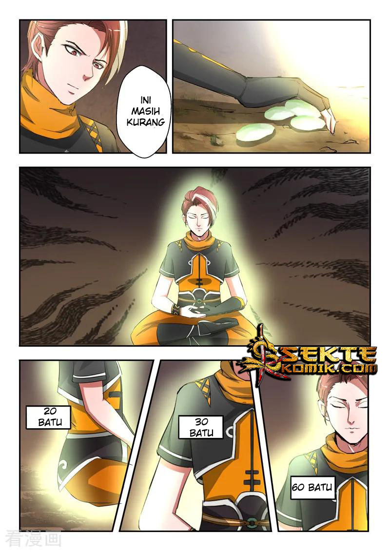 Martial Master Chapter 348 Gambar 3