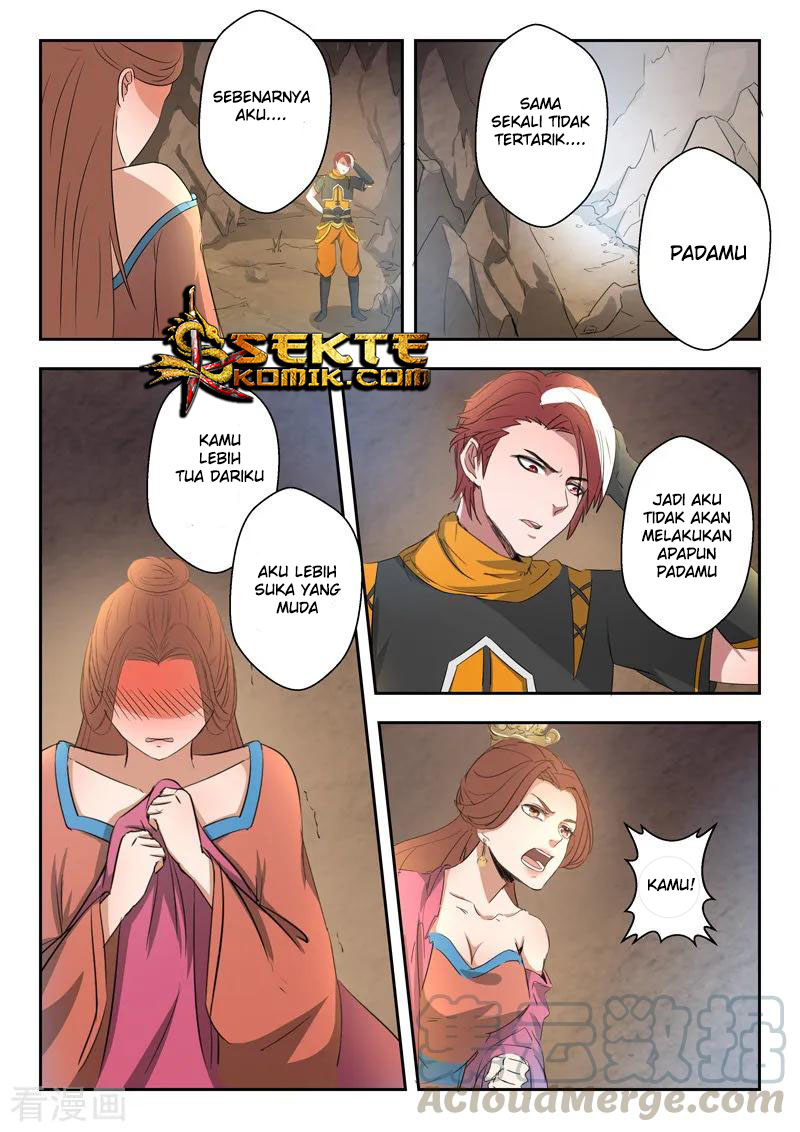 Martial Master Chapter 348 Gambar 10