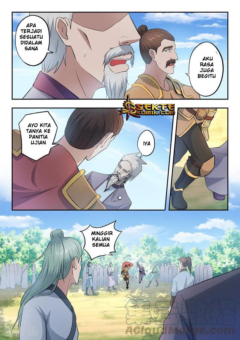 Martial Master Chapter 356 Gambar 2