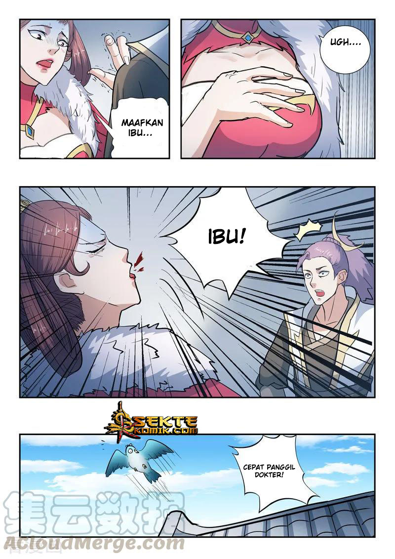 Martial Master Chapter 370 Gambar 4