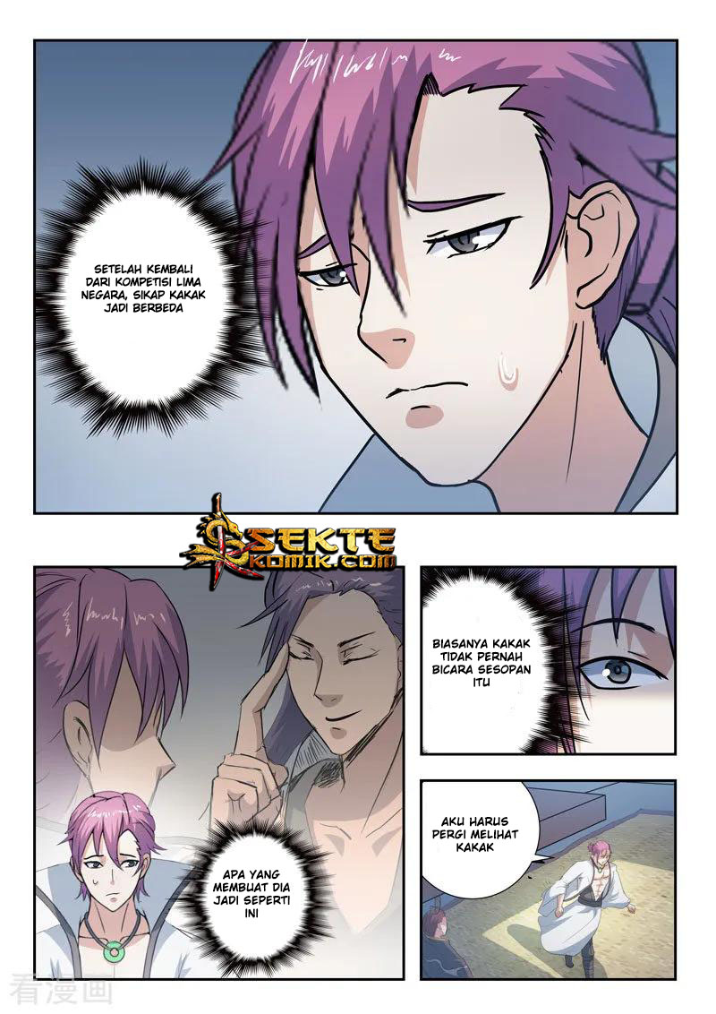 Martial Master Chapter 370 Gambar 7