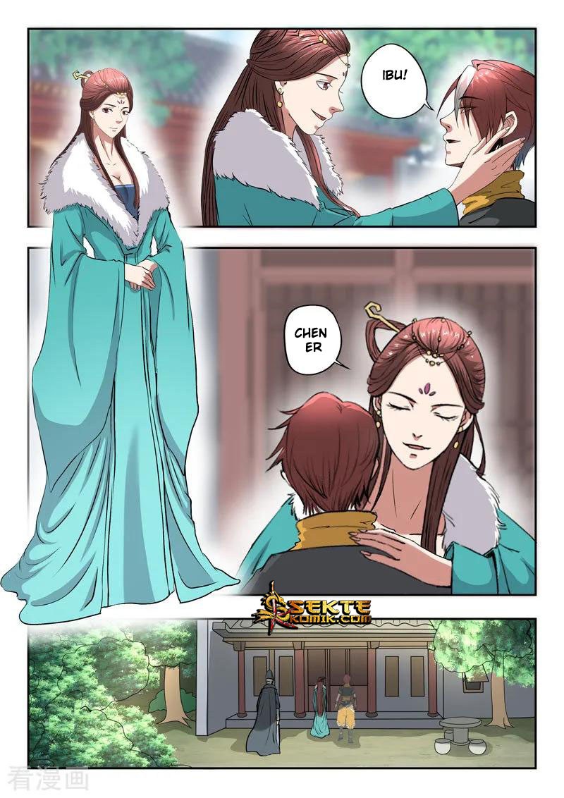 Martial Master Chapter 371 Gambar 3