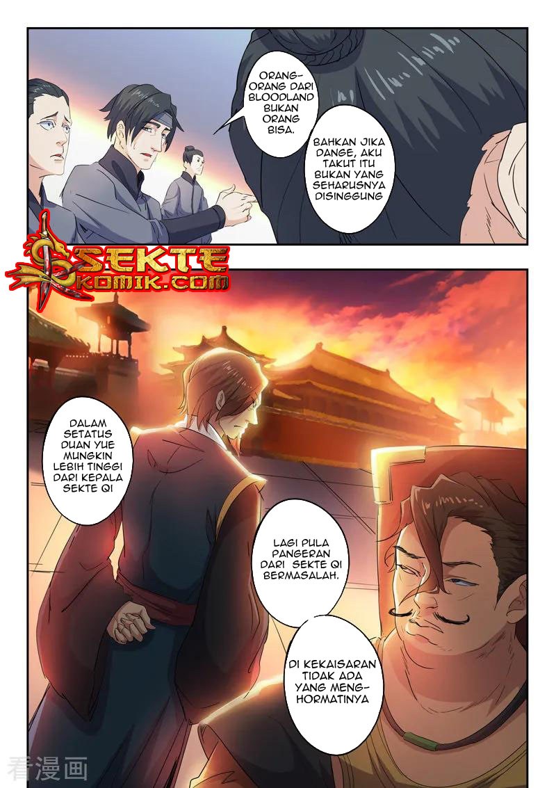 Martial Master Chapter 406 Gambar 3