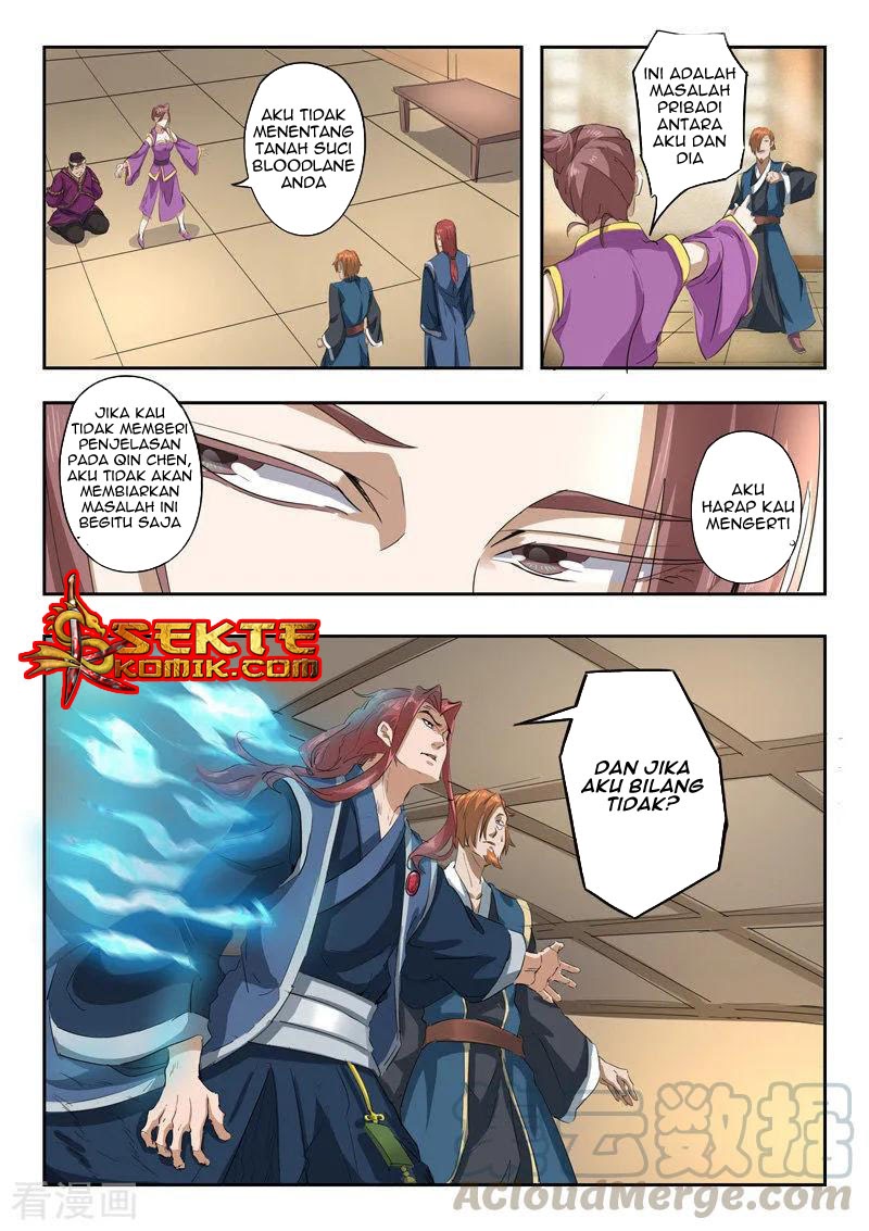 Martial Master Chapter 408 Gambar 2