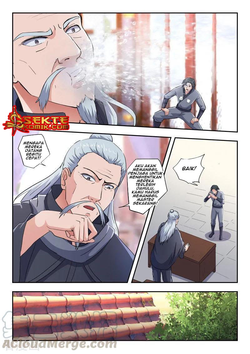 Martial Master Chapter 415 Gambar 6