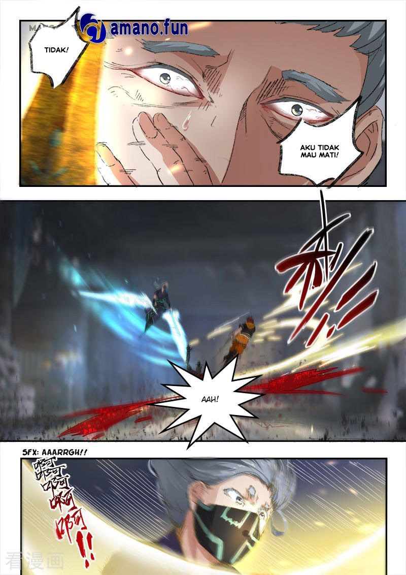 Martial Master Chapter 431 Gambar 2