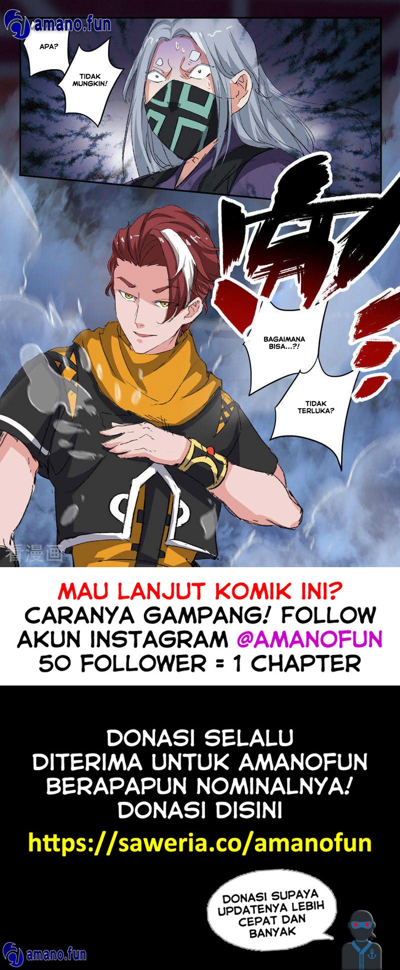 Martial Master Chapter 431 Gambar 9