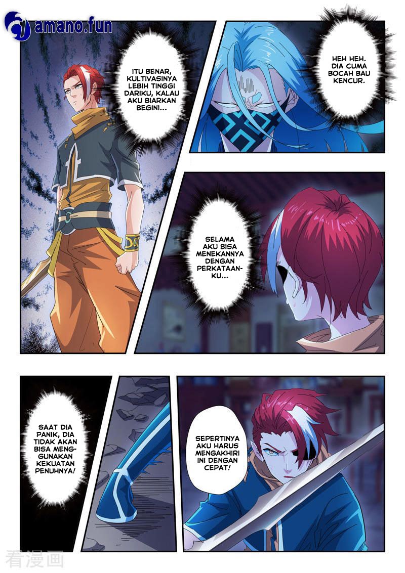 Martial Master Chapter 433 Gambar 2