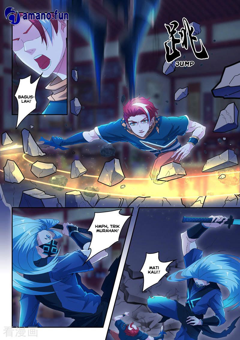 Martial Master Chapter 433 Gambar 6