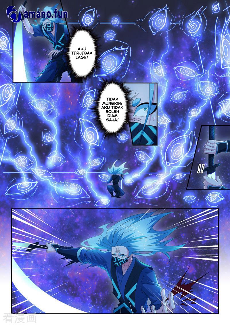 Martial Master Chapter 433 Gambar 8