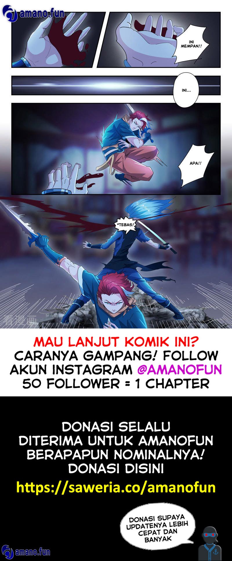 Martial Master Chapter 433 Gambar 9