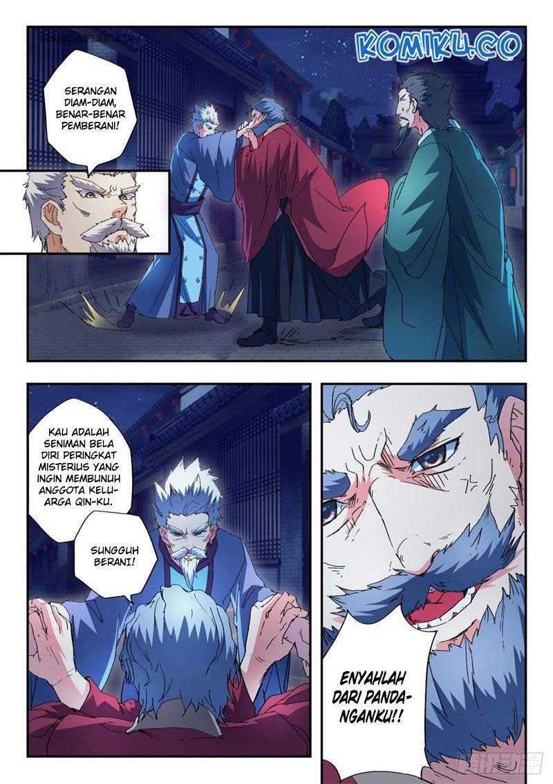 Martial Master Chapter 439 Gambar 2