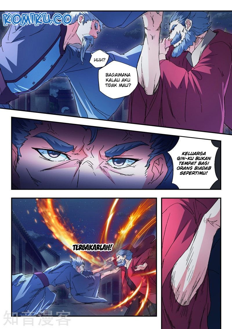 Martial Master Chapter 439 Gambar 3