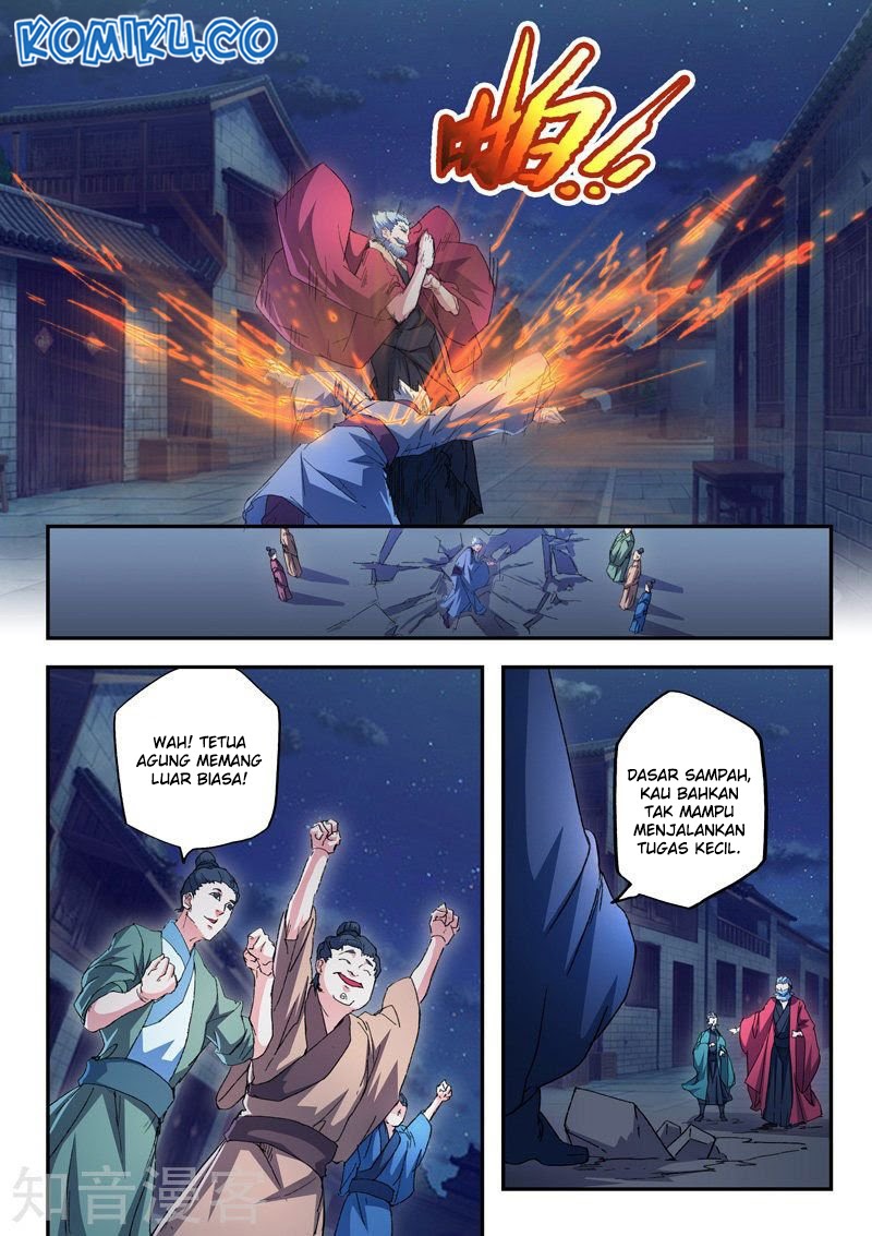 Martial Master Chapter 439 Gambar 4