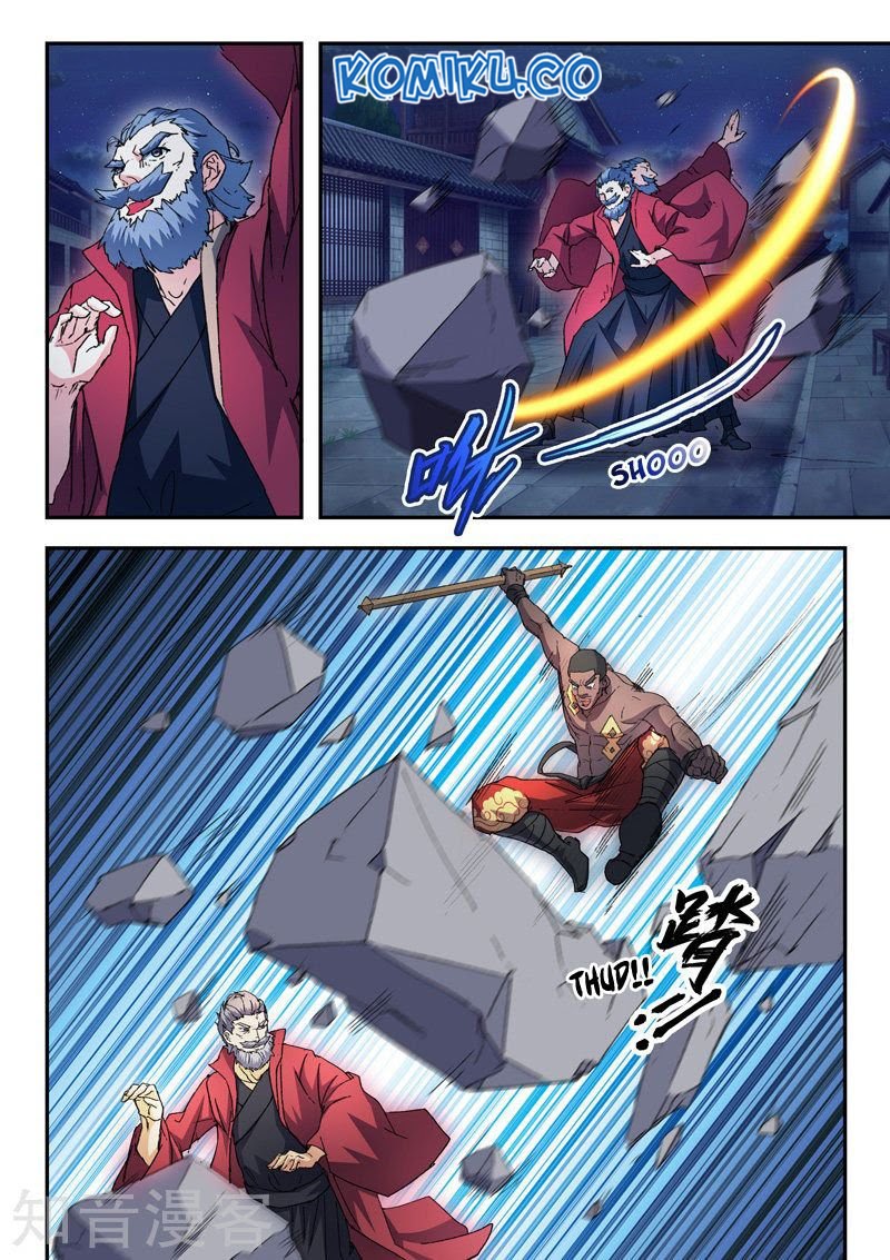Martial Master Chapter 439 Gambar 7
