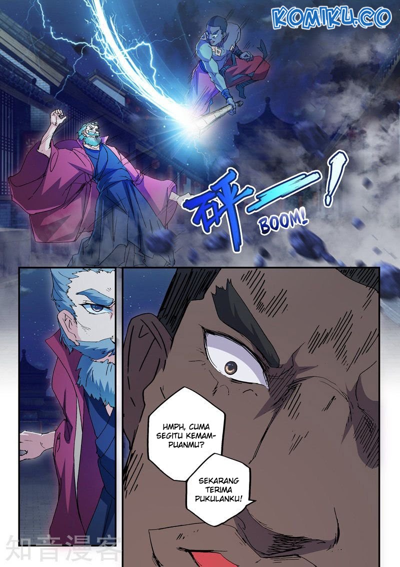 Martial Master Chapter 439 Gambar 8
