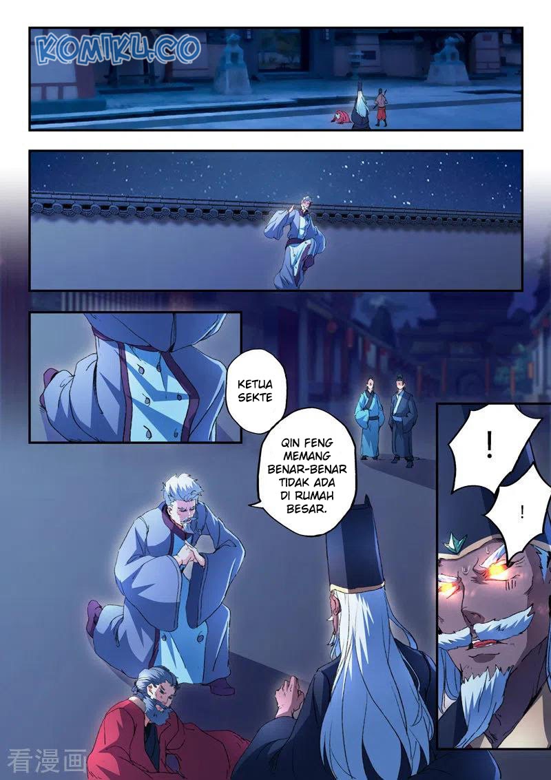 Martial Master Chapter 441 Gambar 2