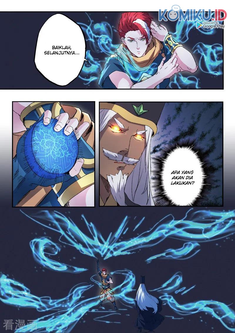 Martial Master Chapter 452 Gambar 4