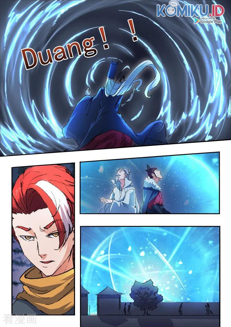 Martial Master Chapter 452 Gambar 6