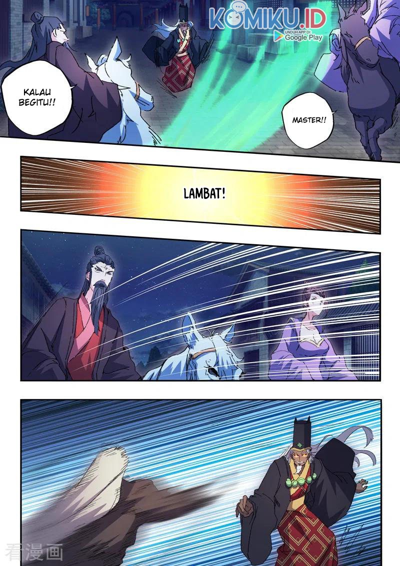 Martial Master Chapter 453 Gambar 6