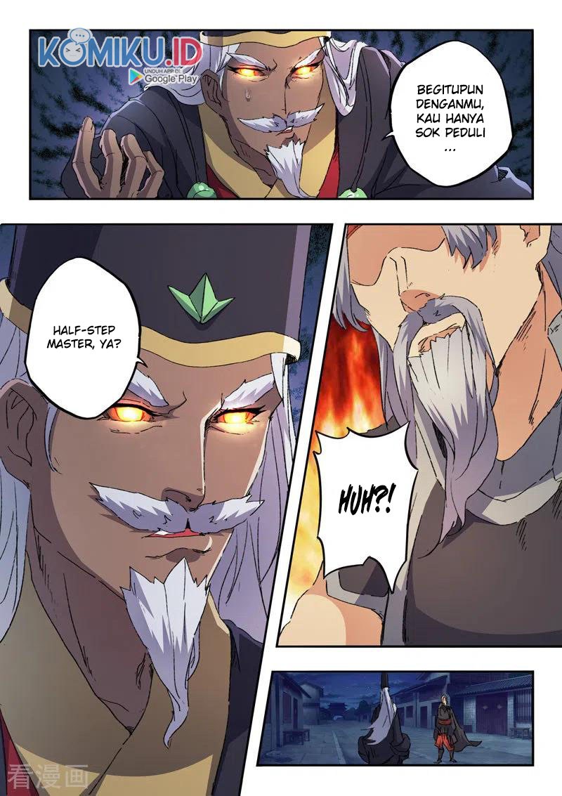 Martial Master Chapter 453 Gambar 9