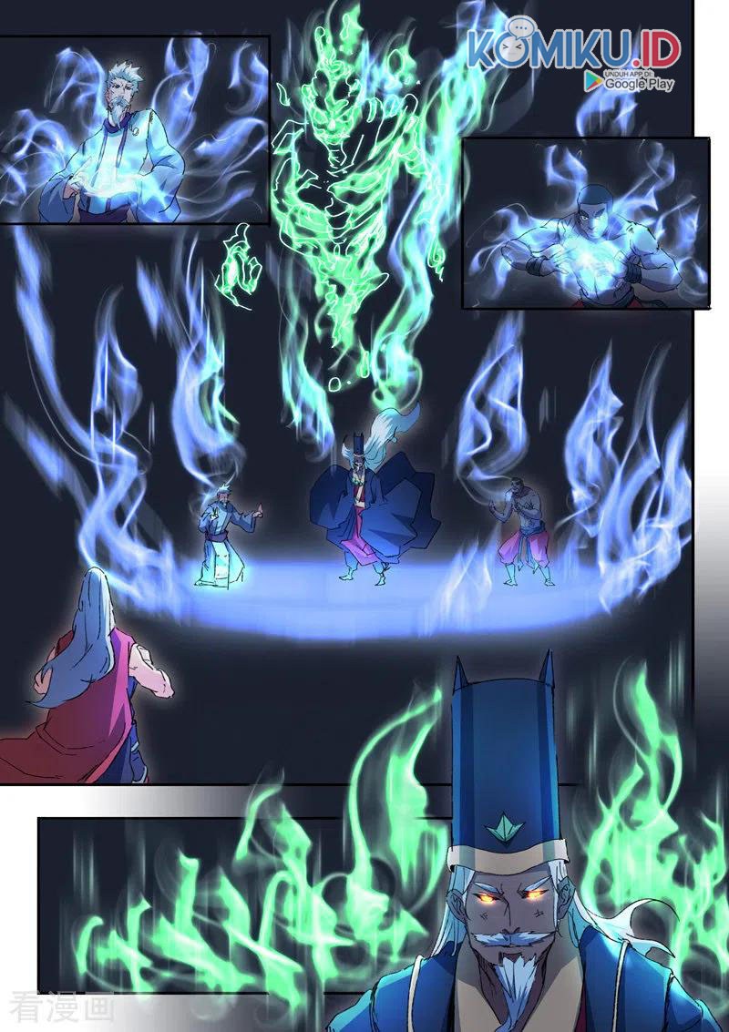Martial Master Chapter 455 Gambar 4