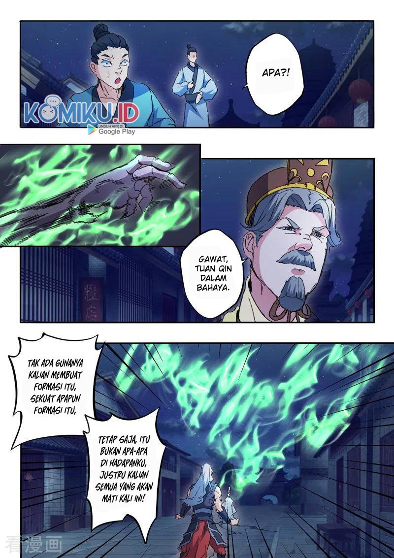 Martial Master Chapter 455 Gambar 5