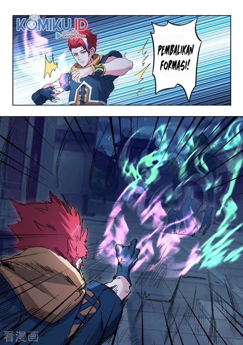 Martial Master Chapter 455 Gambar 6