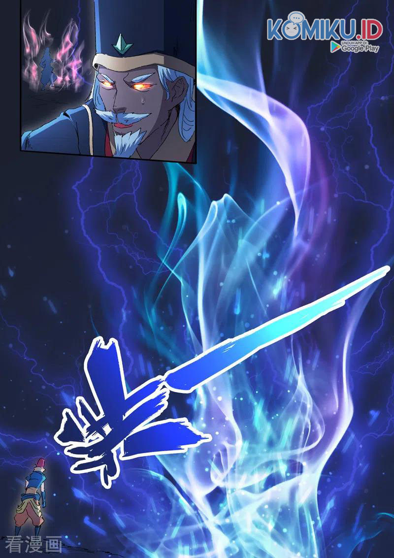 Martial Master Chapter 455 Gambar 7