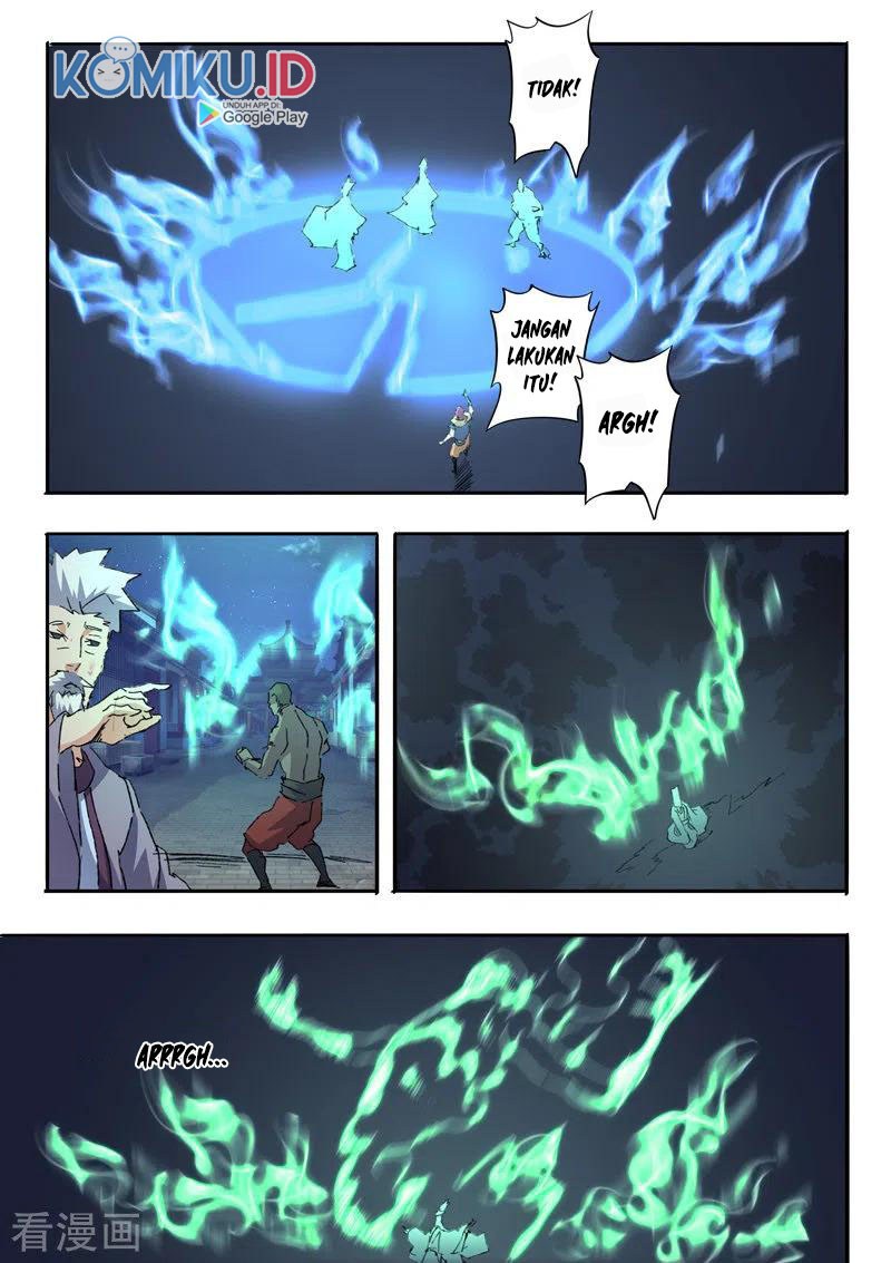 Martial Master Chapter 455 Gambar 8