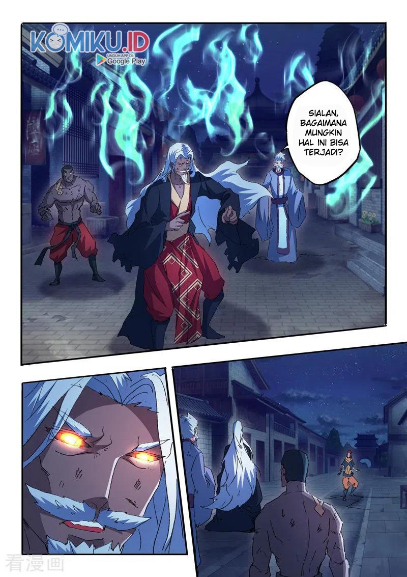Martial Master Chapter 455 Gambar 9