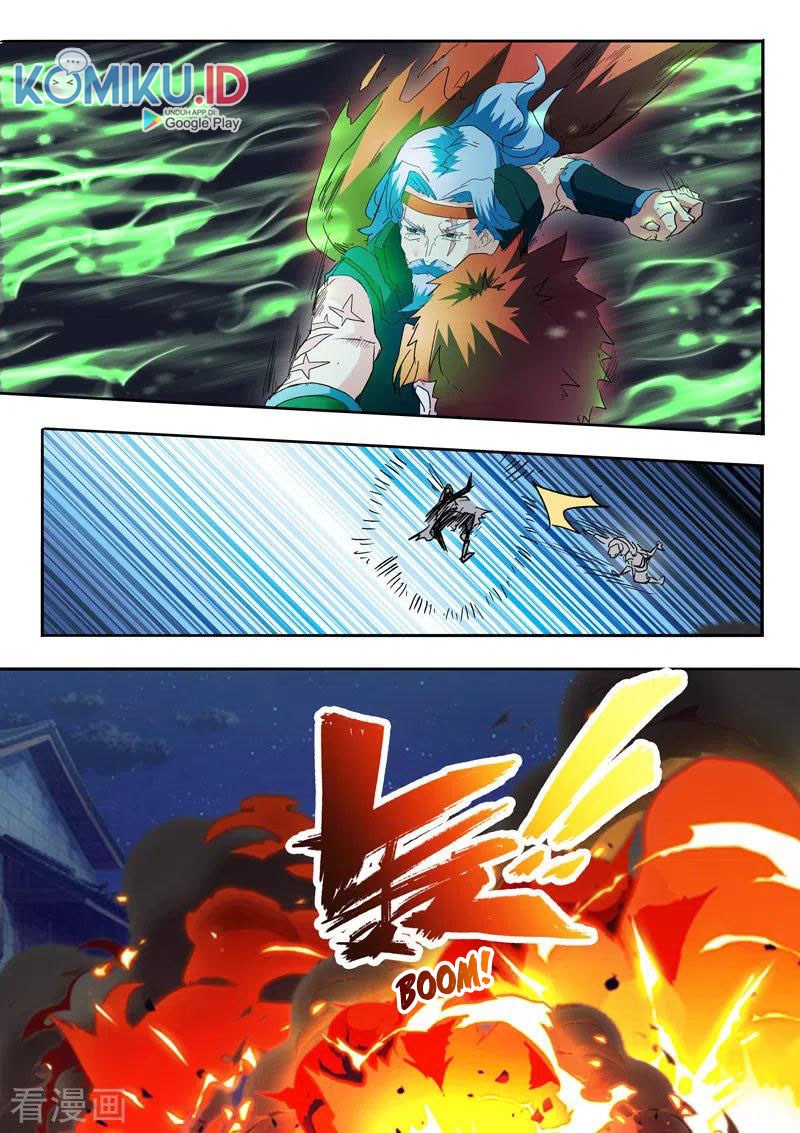 Martial Master Chapter 457 Gambar 4