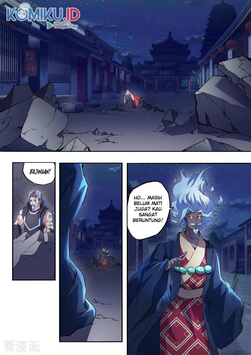 Martial Master Chapter 457 Gambar 5