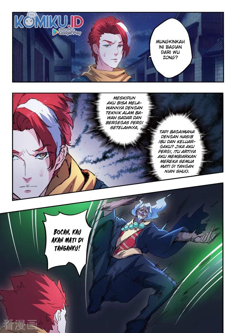Martial Master Chapter 457 Gambar 6