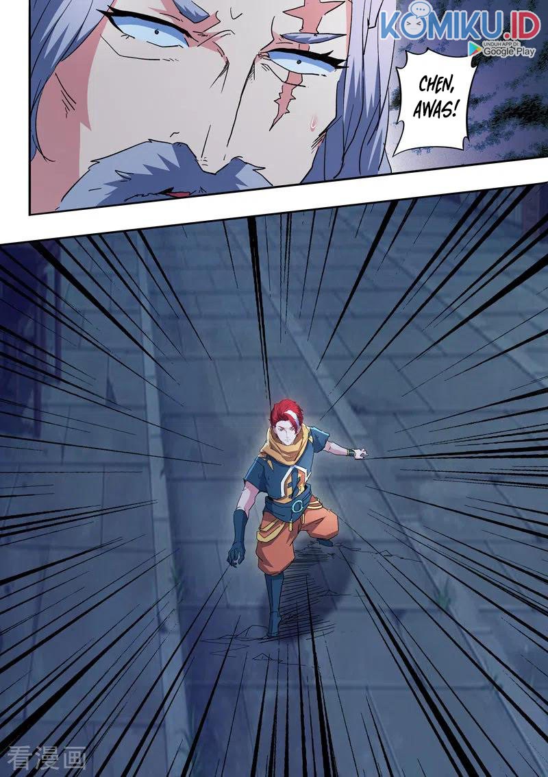 Martial Master Chapter 457 Gambar 7