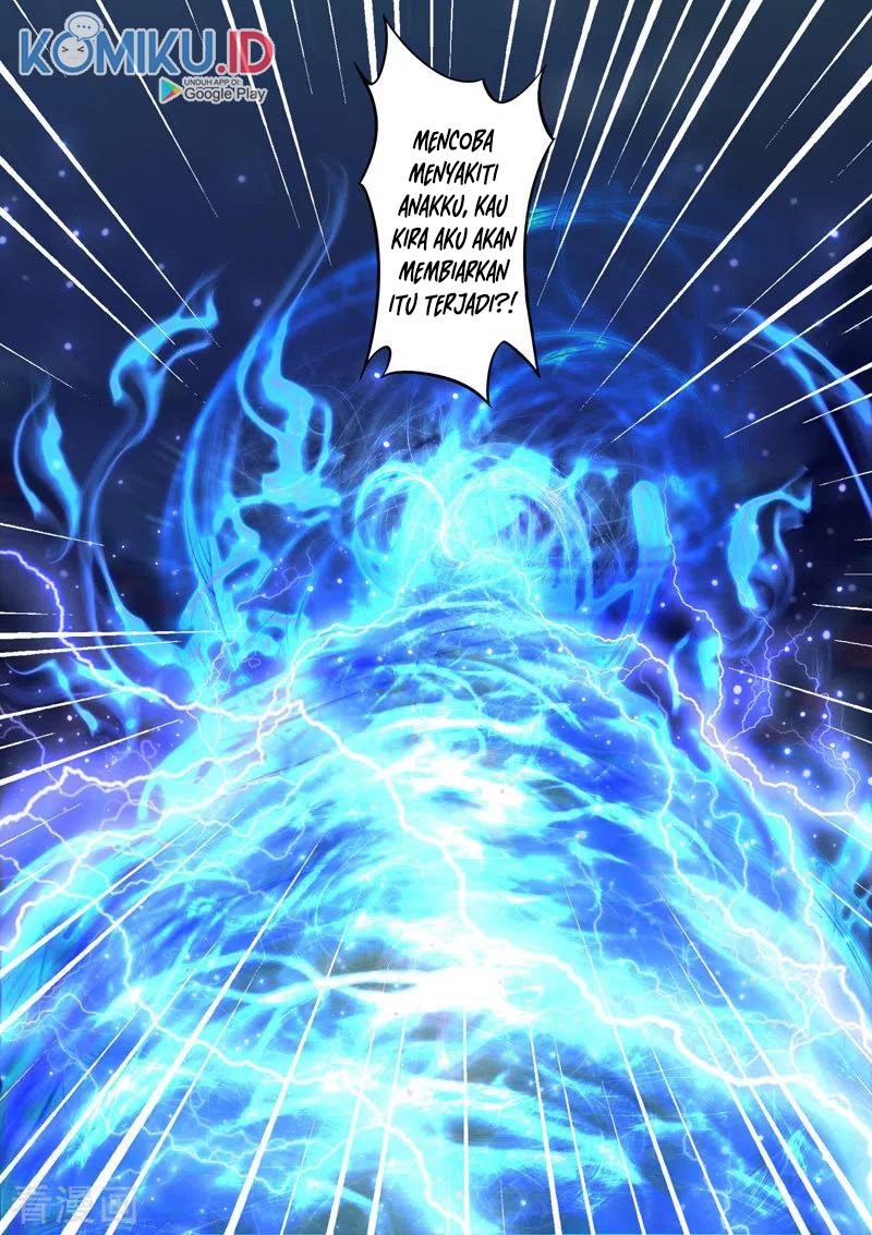 Martial Master Chapter 457 Gambar 8