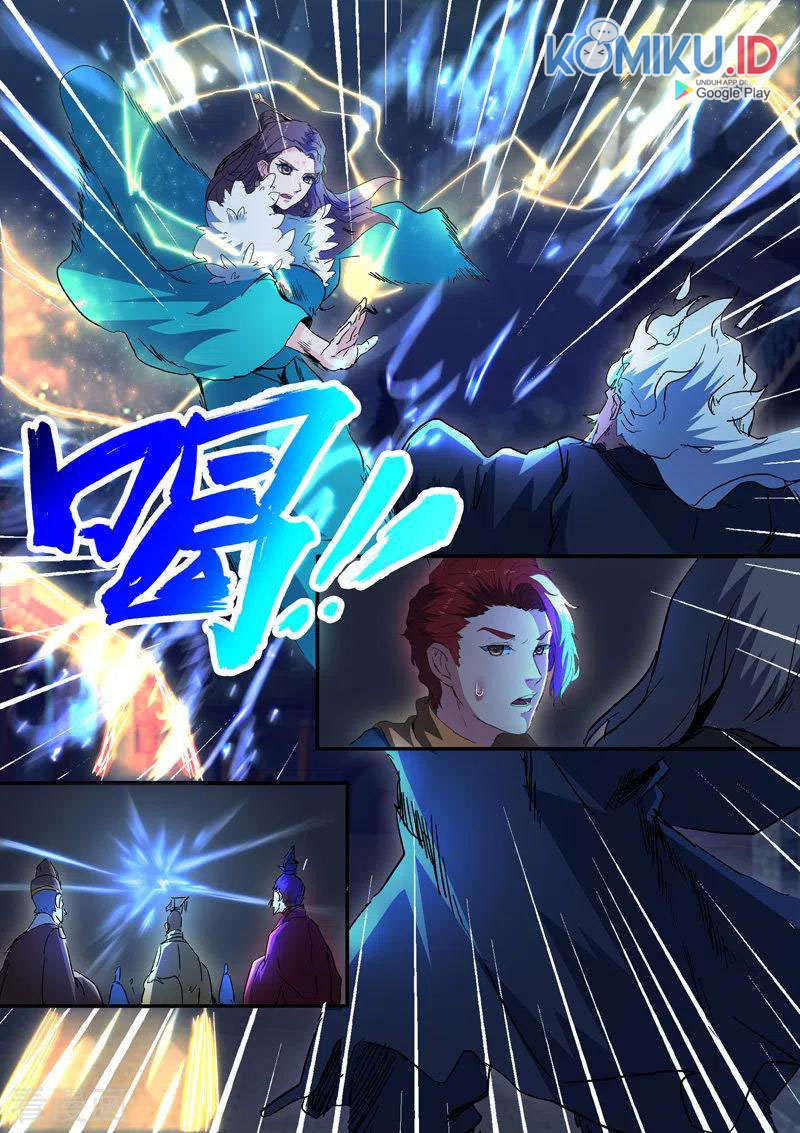 Martial Master Chapter 457 Gambar 9