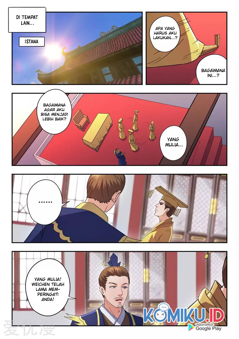 Martial Master Chapter 463 Gambar 2