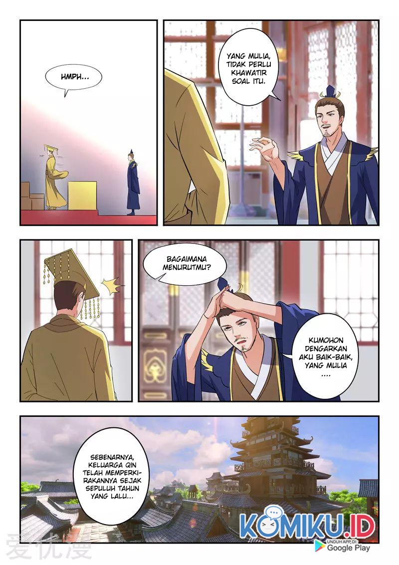 Martial Master Chapter 463 Gambar 4